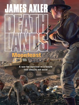 cover image of Moonfeast
